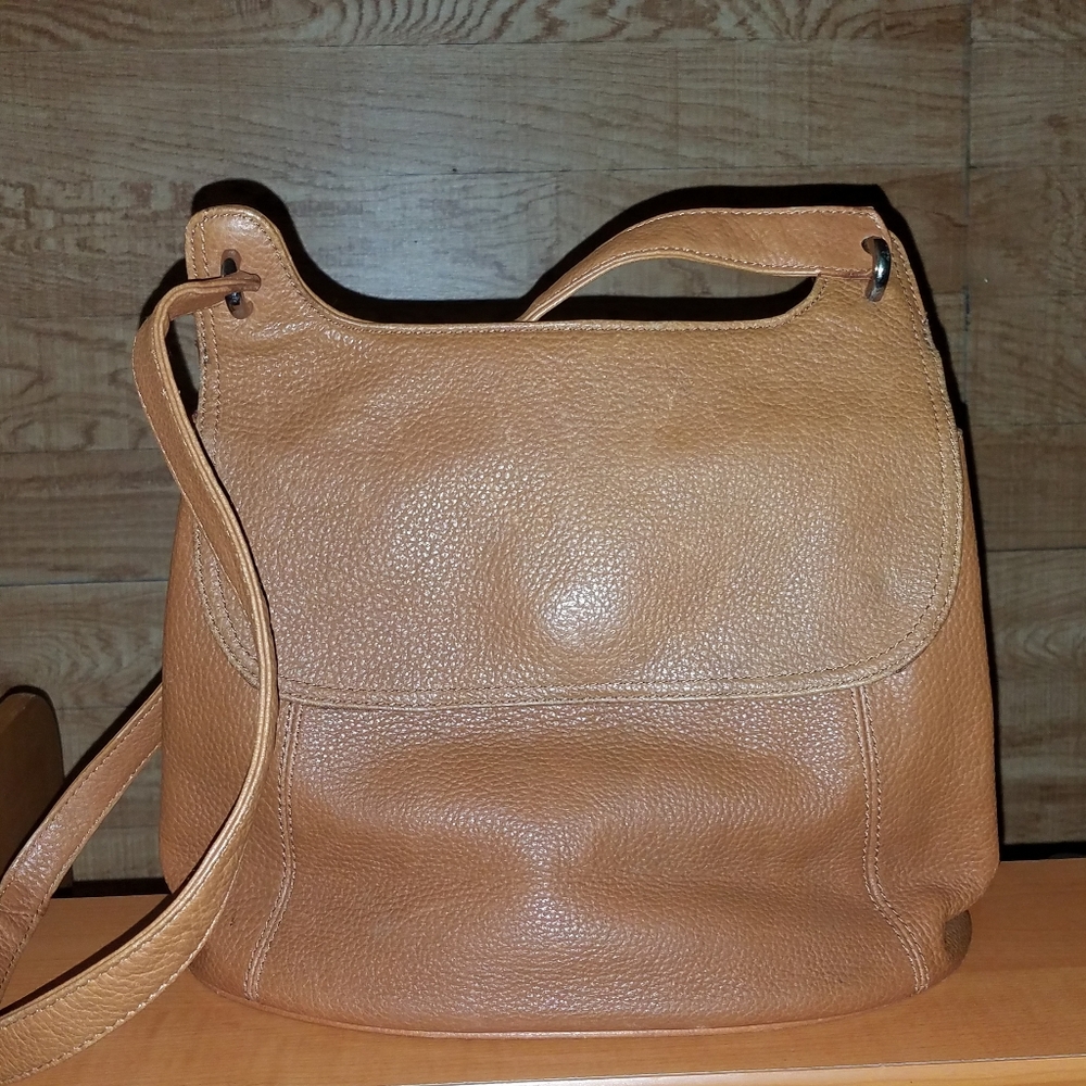 Rolfs Leather Shoulderbag
